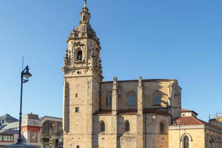 Por qué conocer la Iglesia de San Antón al visitar Bilbao